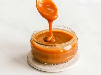 Smooth & Silky Keto Caramel Sauce KetoDiet Blog