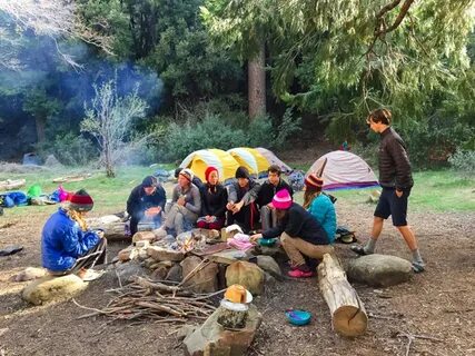 Outdoor Education: Camping