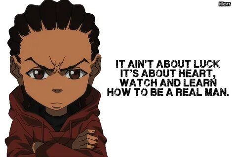 Pin by See You Space Cowboy on Boondocks Boondocks, Boondock