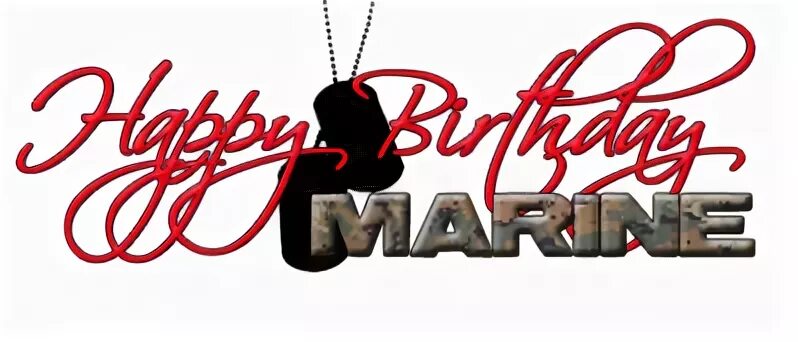 happy birthday marine :: Happy Birthday :: MyNiceProfile.com