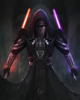 Camille Vialet on Instagram: "The rumour of Darth Revan appe