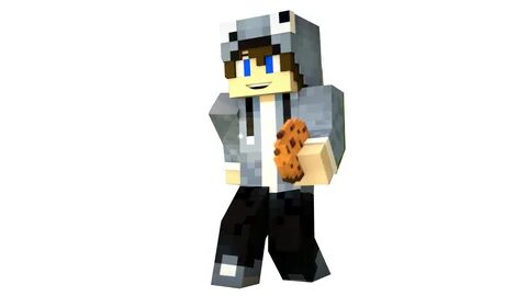 Fozbo Creations - Minecraft Skin Render