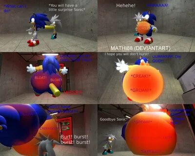 Sonic Gmod Inflation Related Keywords & Suggestions - Sonic 