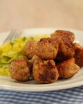 Jessica Alba's Turkey Meatballs Recipe Recipes, Vegetable re