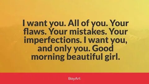 138+ Cute Good Morning Paragraphs For Her To Wake Up To - Yo