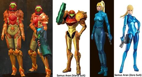 andrew samus by drawitandrew reallyfaster