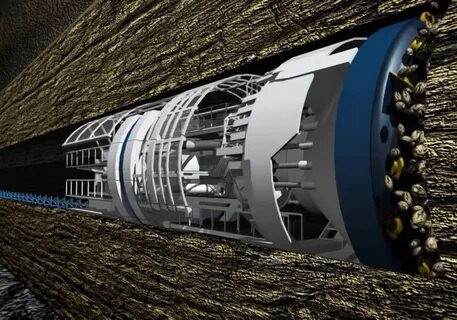 Elon Musk plans to start digging a tunnel under Los Angeles 