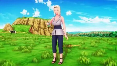 Tsunade milky breast expansion (naruto) - XXX видео в HD кач