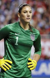 Picture of Hope Solo
