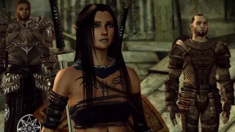 Elven Rai at Dragon Age: Origins - mods and community