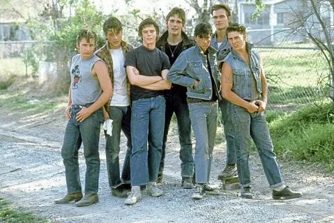 Tom Cruise Age In The Outsiders