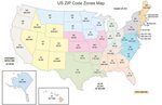 Mississippi Map With Zip Codes - Nevada Zip Code Wall Map Th