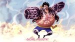 Luffy Gear 4 Wallpapers (75+ background pictures)