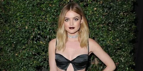 Read Lucy Hale's Personal Message to the Hackers Who Leaked 