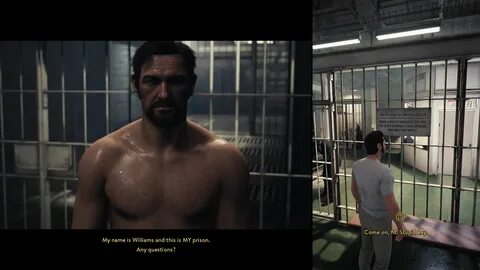 A Way Out - sirpretender.com