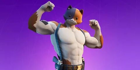 Fortnite: How to Unlock Agent Meowscles