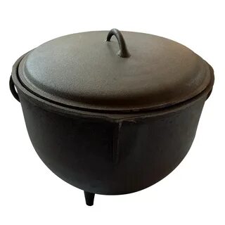 chef Booth slot large cast iron kettle for sale pattern live