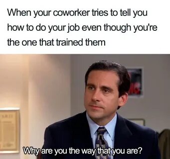 Funny-Office-Coworker-Memes (With images) Funny coworker mem