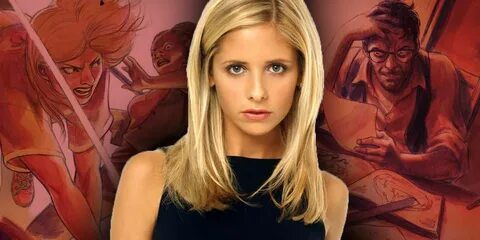BOOM! Buffy The Vampire Slayer 19
