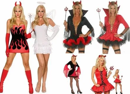 Sexy Devil Halloween Costumes Sexy Halloween Costumes 2016