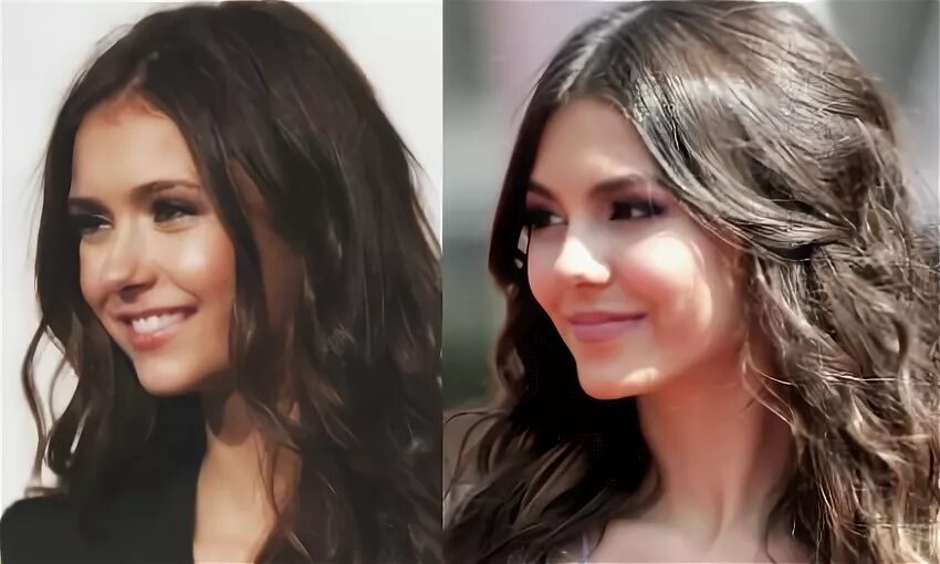 28+ Victoria Justice And Nina Dobrev Look Alike Gif - Gisela