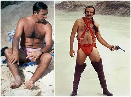 Sean Connery's height, weight. Time doesn’t spare noone