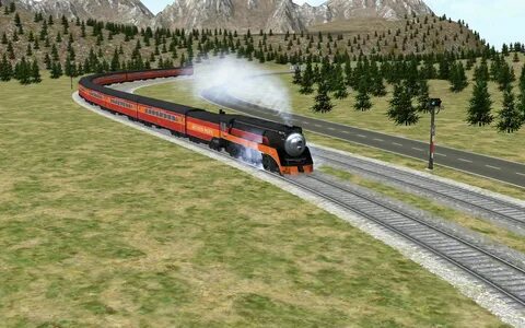 Скачать Train Sim 4.3.8 APK на андроид бесплатно