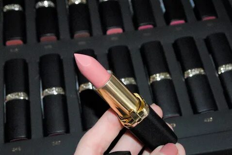 L'Oreal Matte Addiction Lipstick by Color Riche Review & Swa