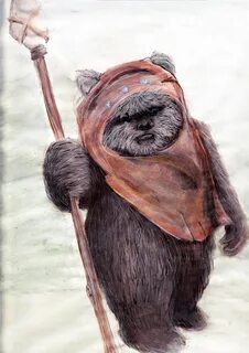 Best 43+ Ewok Wallpaper on HipWallpaper Boba Fett Ewok Wallp