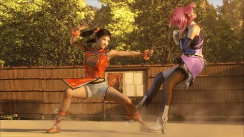 GIGAZINE pre-release) Movie "Tekken Brad Bengens" 3D trailer