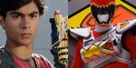 Power Rangers Every Red Ranger Ranked From Worst To Best - W