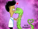 Sanjay And Craig - Nosey Kiss by SkunkyNoid Cursed images, M