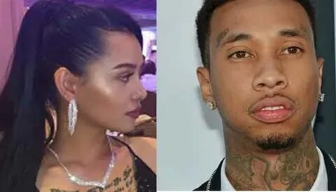 Tygaxbella Tyga & Bella Poarch Leaked Video Went Viral On Tw