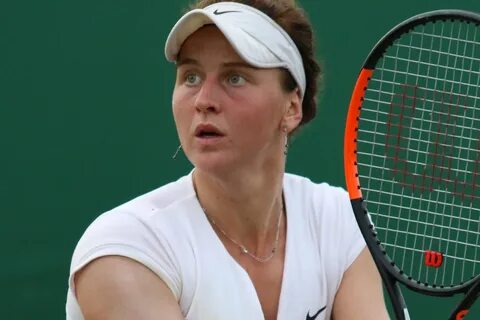 Теннисистка Самсонова опустилась на 18 мест в рейтинге WTA -