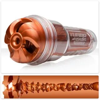 Мастурбатор Fleshlight Turbo - Thrust Copper - купить за 546