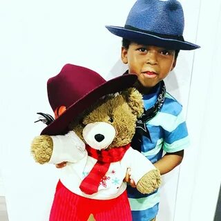 Deitrick Haddon в Instagram: "Happy Birthday big Bear!!! You