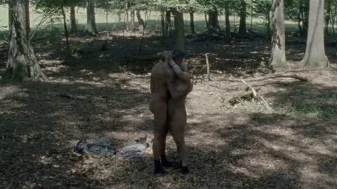 Nude video celebs " Samantha Morton sexy - The Walking Dead 