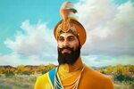 Guru Gobind Singh wallpaper, HD images, photos - Sikh Guru