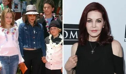 Priscilla Presley grandchildren: Is Priscilla close to her g