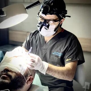 Opening Hair Channel with Sapphire Best hair transplant, Hai