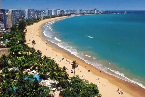 Beaches San Juan - Discover Puerto Rico San juan puerto rico