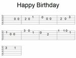 This page contains easy children's guitar tabs for, alouette