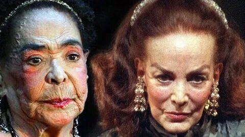 MARÍA FÉLIX "María era una LOCA, Majadera y Tonta. Según Col