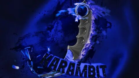 Karambit Doppler Csgo Wallpapers - Cs Go Wallpaper Karambit 