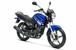 Index of /pdfs/street/Factor 125 Racing Blue