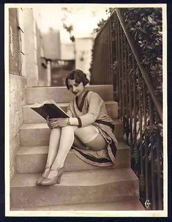 Vintage lady's & literature -num-002 - 16 Pics xHamster