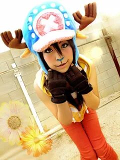 Tony Tony Chopper - Cosplay by Oniakako.deviantart.com on @d