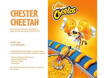 Mac n' Cheetos Branding on Behance