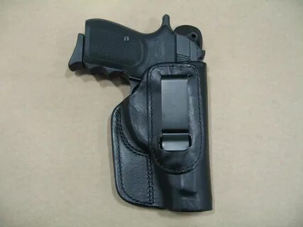 ✔ Azula Leather In The Waist IWB Concealment Holster CCW For
