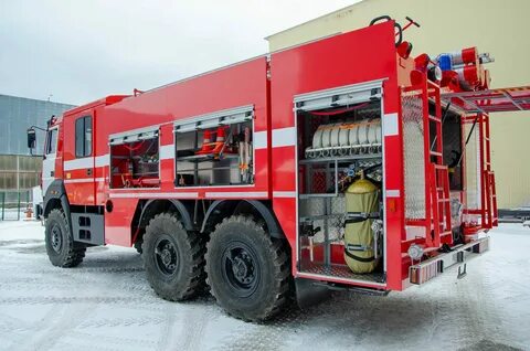 DSC4297 - Завод пожарных автомобилей "Спецавтотехника"